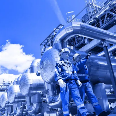Industrie & machines