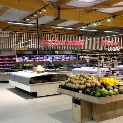 Retail & grande distribution