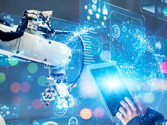 Industrie & machines