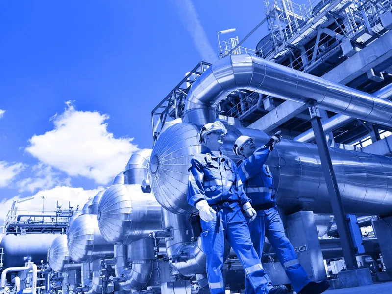 Industrie & machines