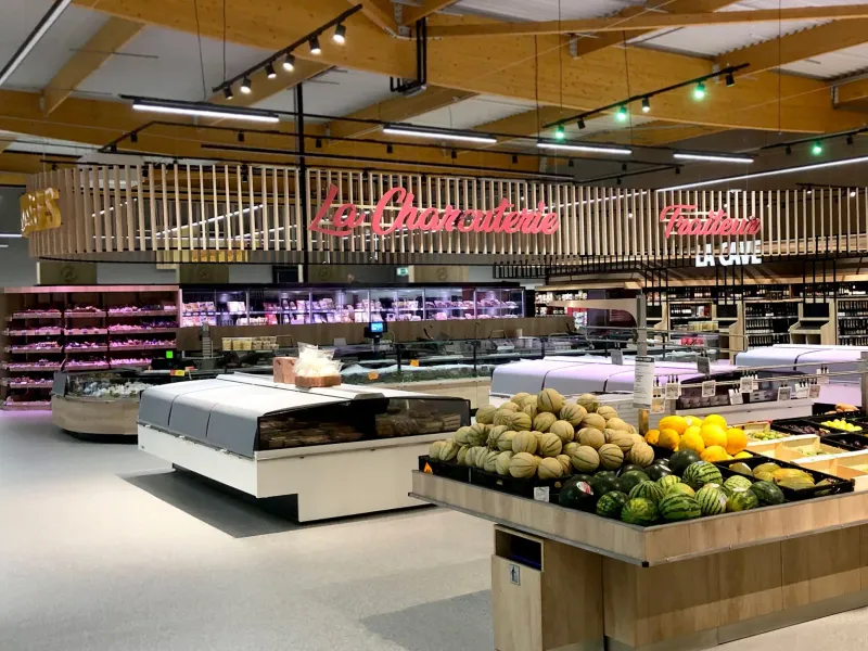 Retail & grande distribution